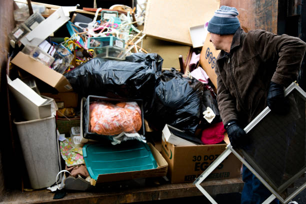 Best Household Junk Removal  in Griffin, GA